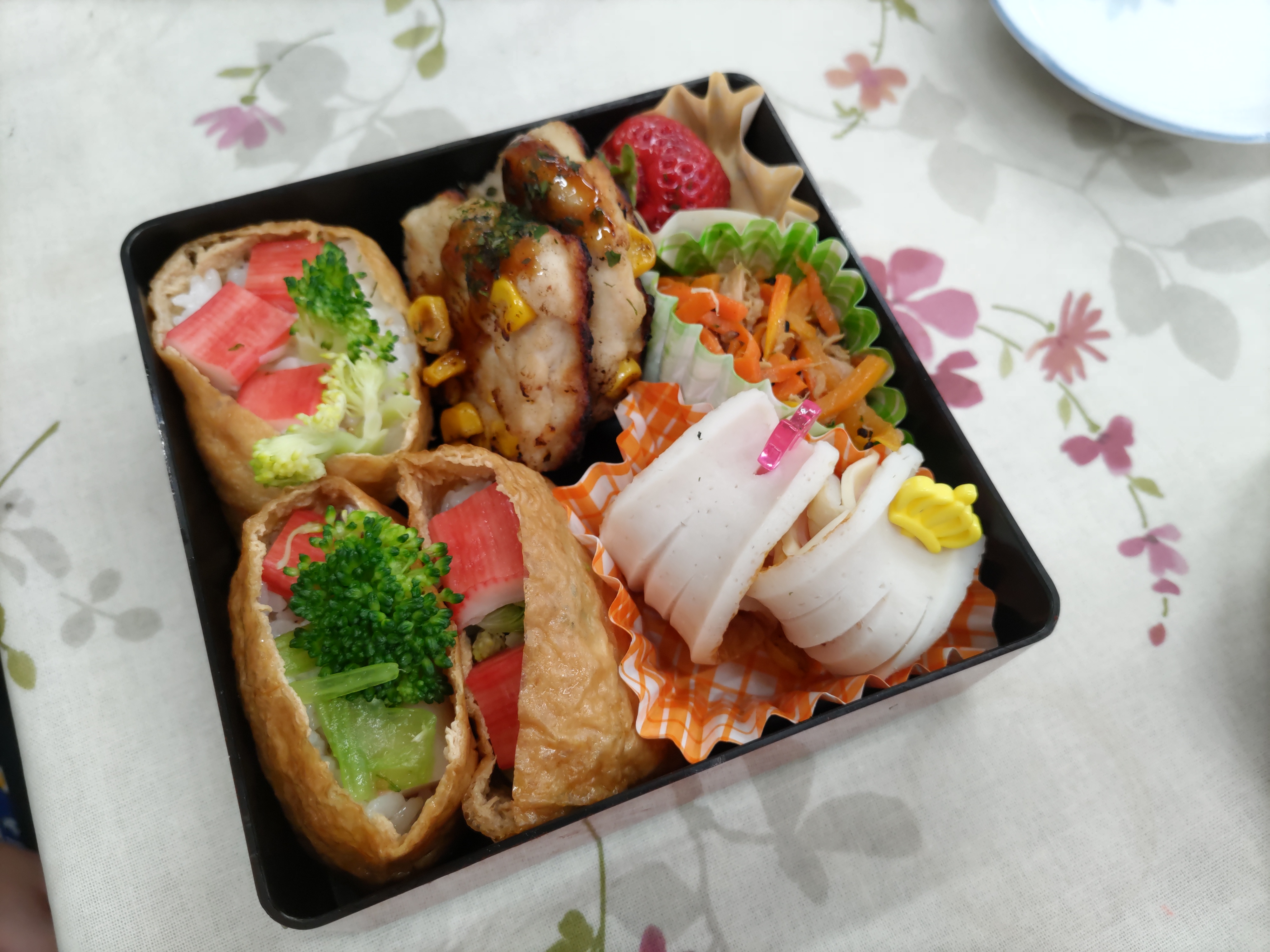 料理の写真